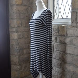casual tunic dress